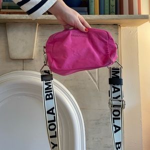 Bimba y Lola nylon crossbody